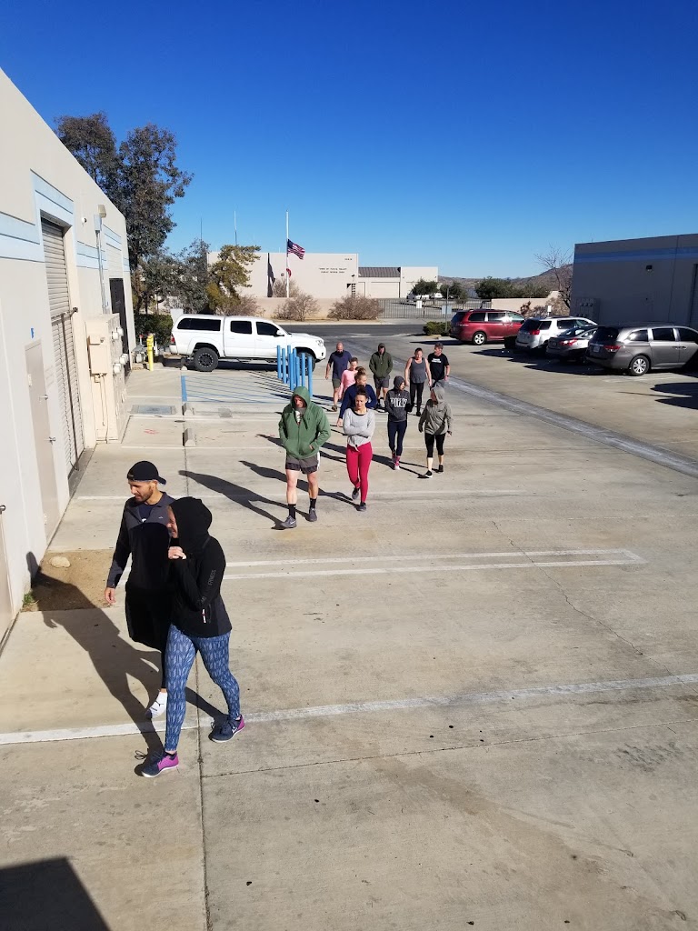  CrossFit Joshua Tree
