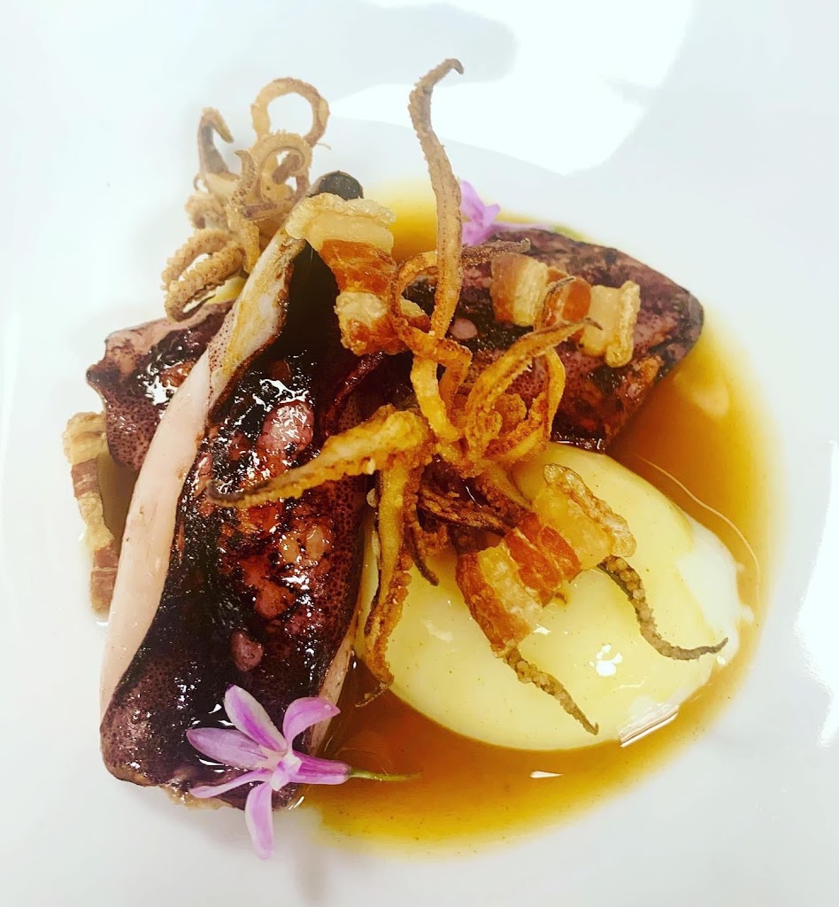 Restaurante El Caramelito — Comida y bebida