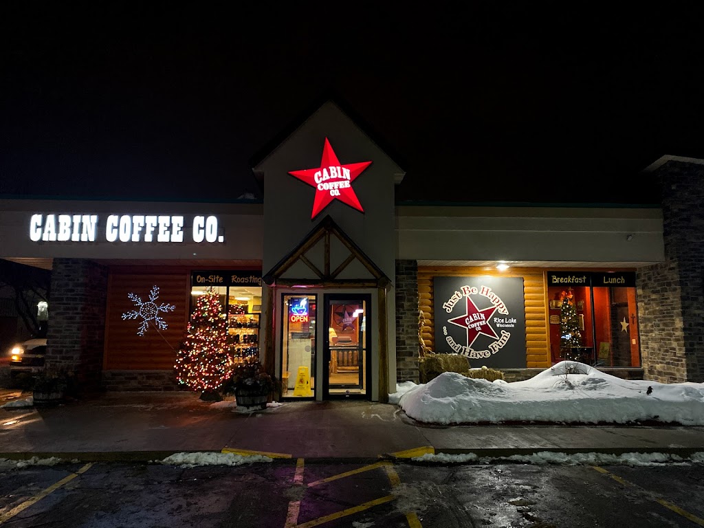  Cabin Coffee Company