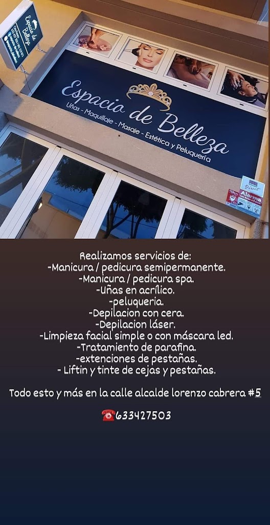 Espacio de Belleza