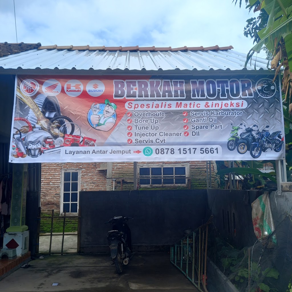 Berkah motor