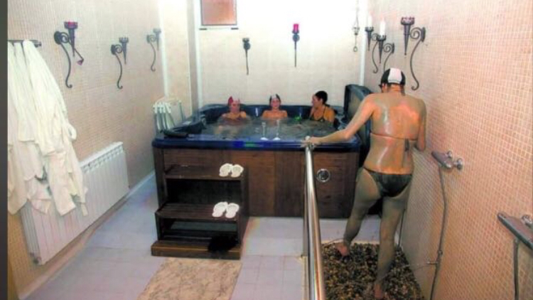 Centro SPA Vavia Vive