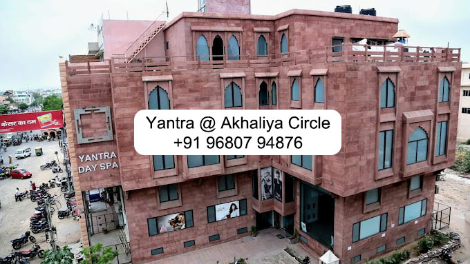 Yantra Salon A Family Salon Hair Makeup Skin Nails