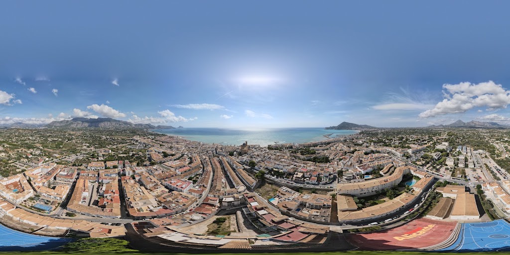 Residencia de 3a Edad Villa de Altea les Boqueres Gestion Publica — De los visitantes
