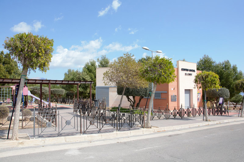 Centro Social El Copet