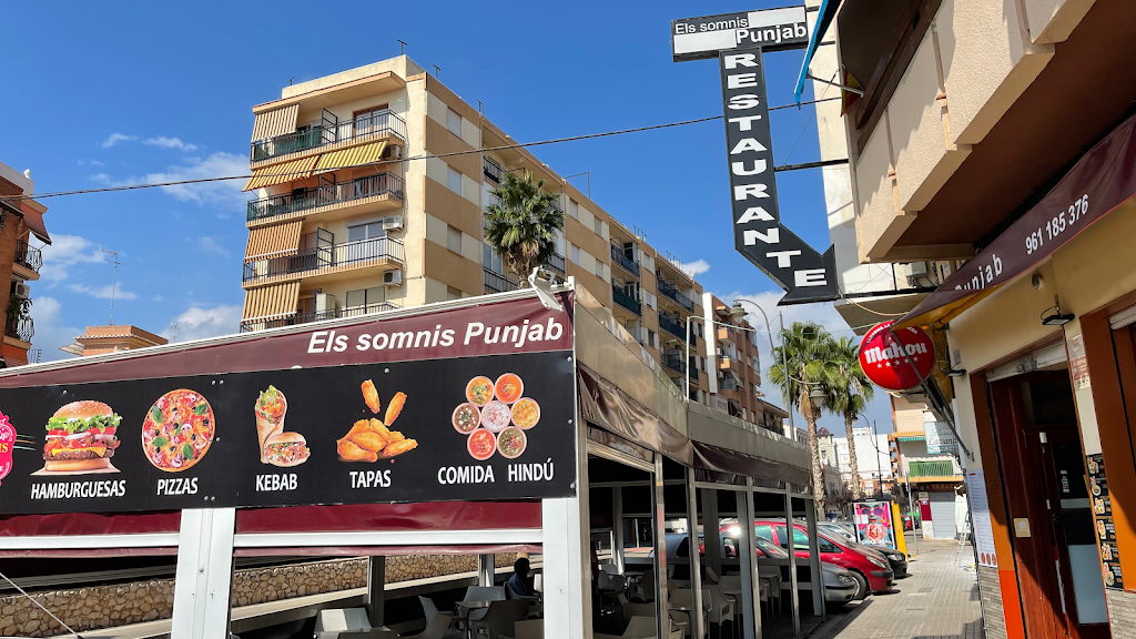 Kebab El Somnis Pucol