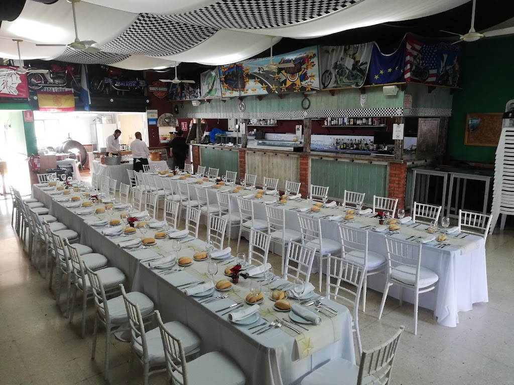 Moto club Fuengirola