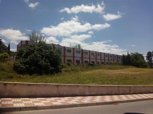 Instituto de FP CEGAM Cabra