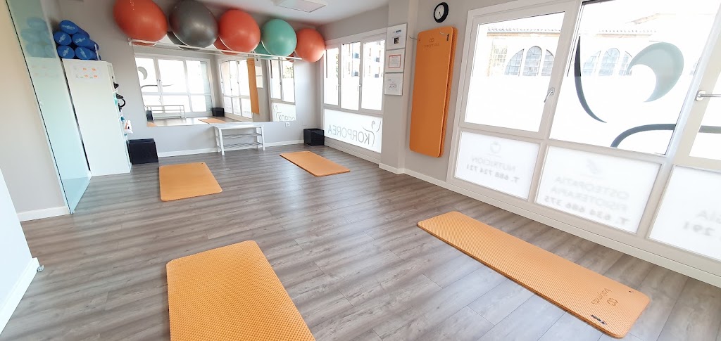KORPOREA - Fisioterapia avanzada, osteopatia y pilates — Del propietario