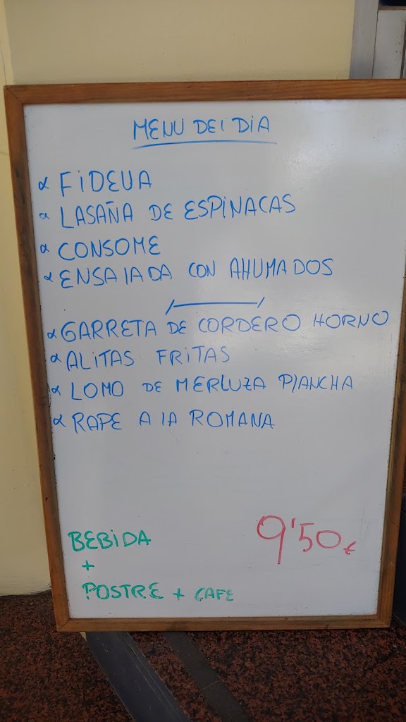 Greco — Carta