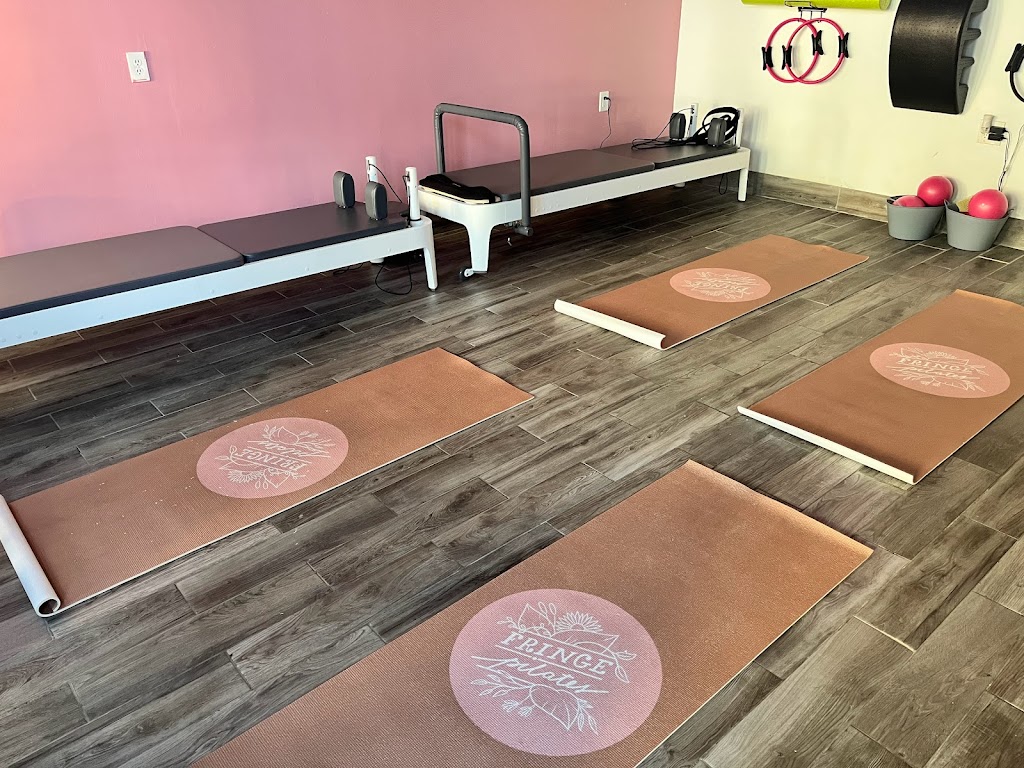  Fringe Pilates