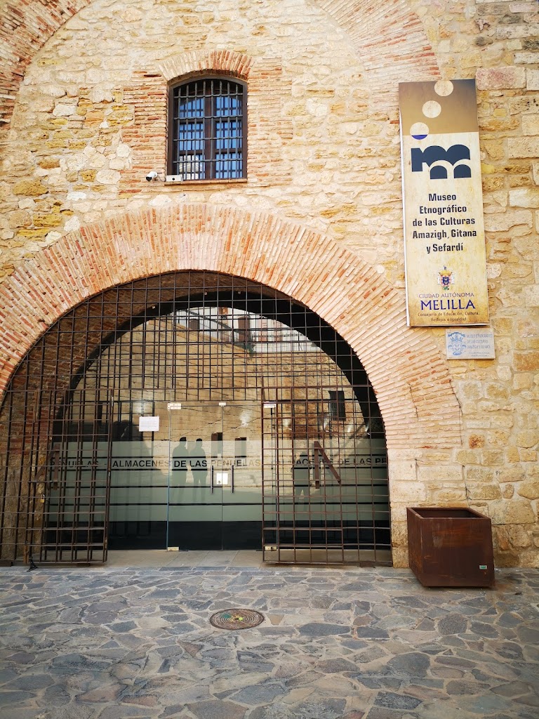 Museo Etnografico de las Culturas Sefardi y Bereber