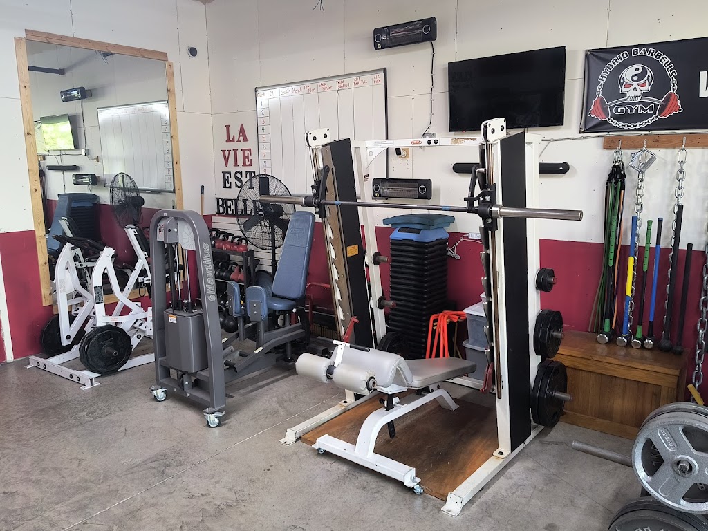  HYBRID BARBELLS PERSONAL TRAINING / STRENGTH & CONDITIONING GYM