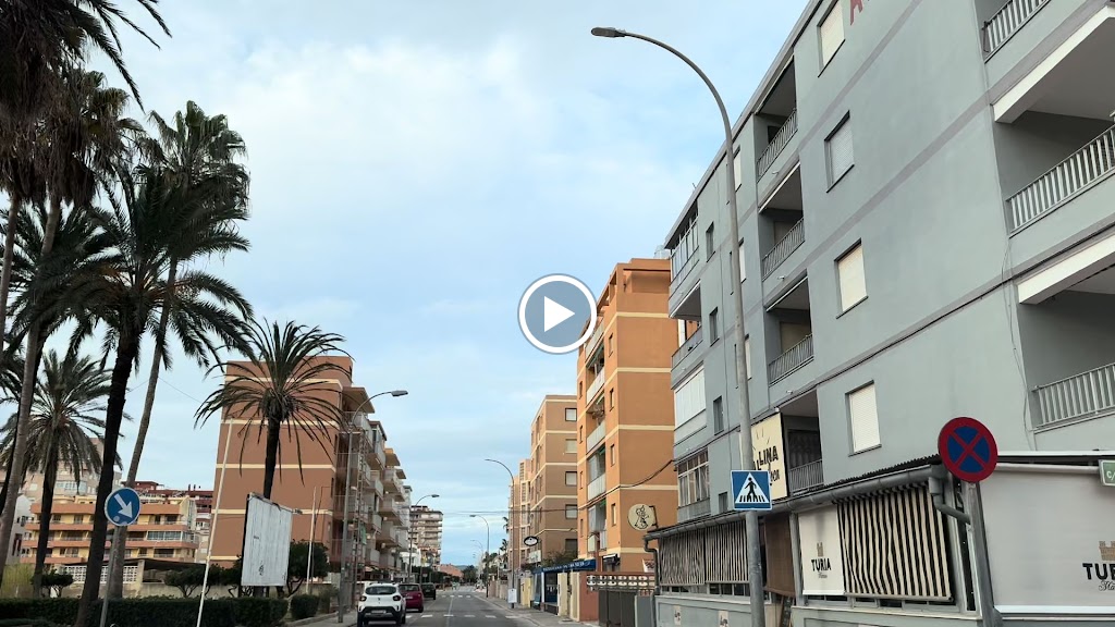 Playa Tavernes de la Valldigna