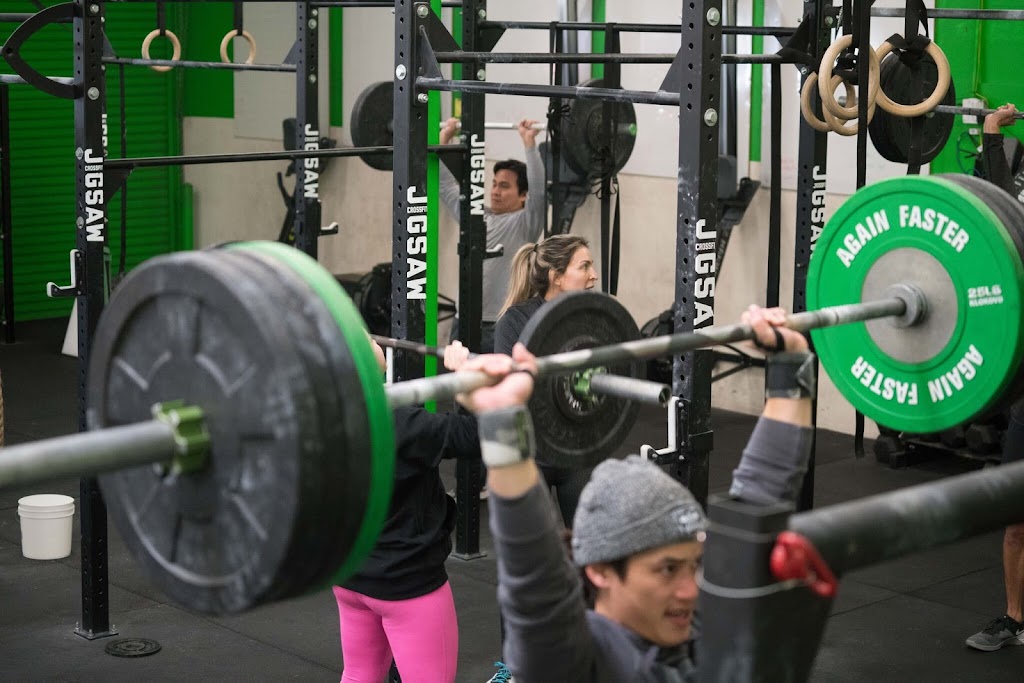  CrossFit Jigsaw (Jigsaw Athletics)