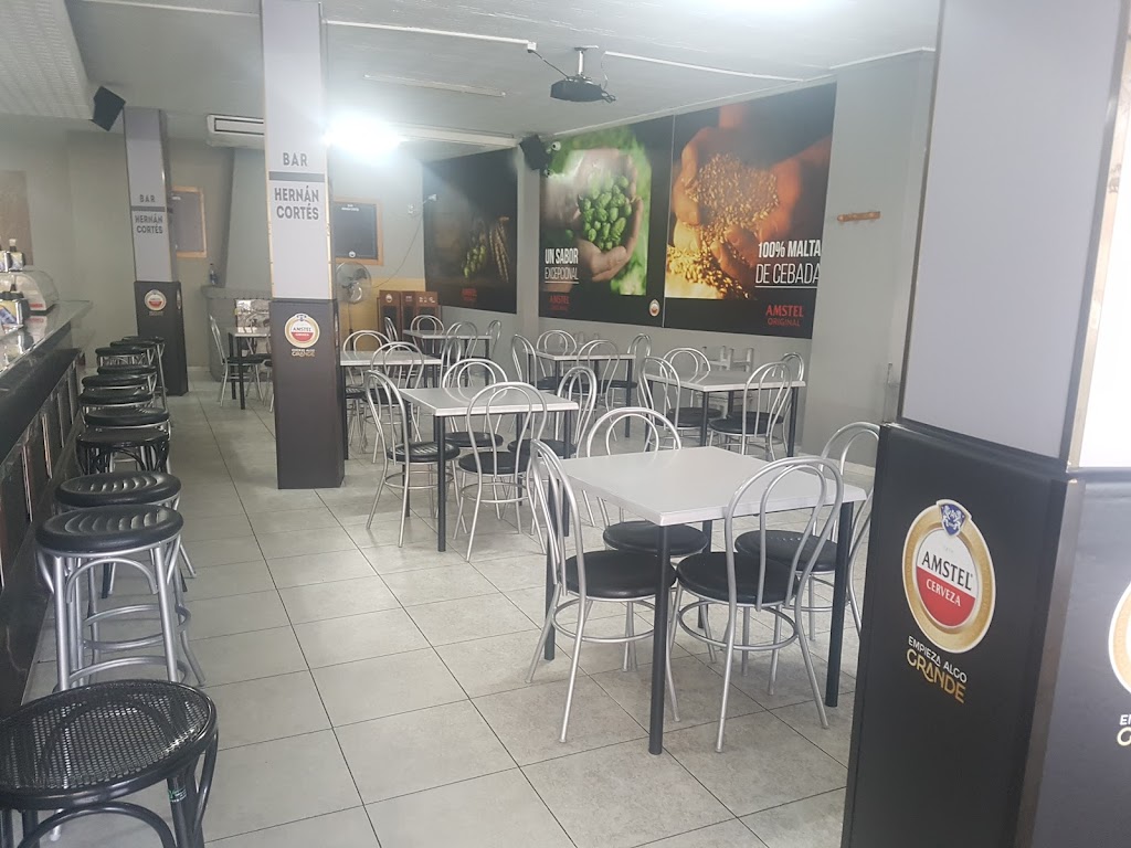 Cafe Bar Hernan Cortes