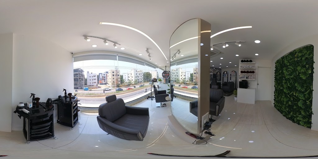 Manea The Salon Nallagandla To Tellapur Road