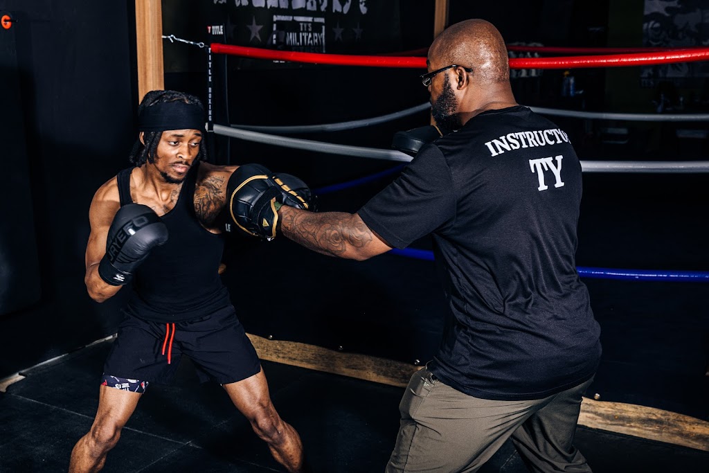  Ty’s Military Fitness