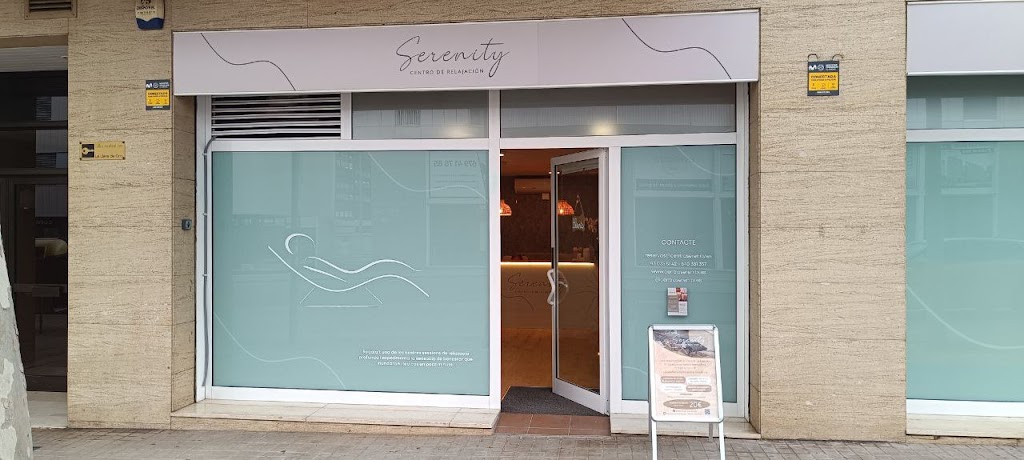 Serenity Centro de Relajacion y Bienestar - BAM Station