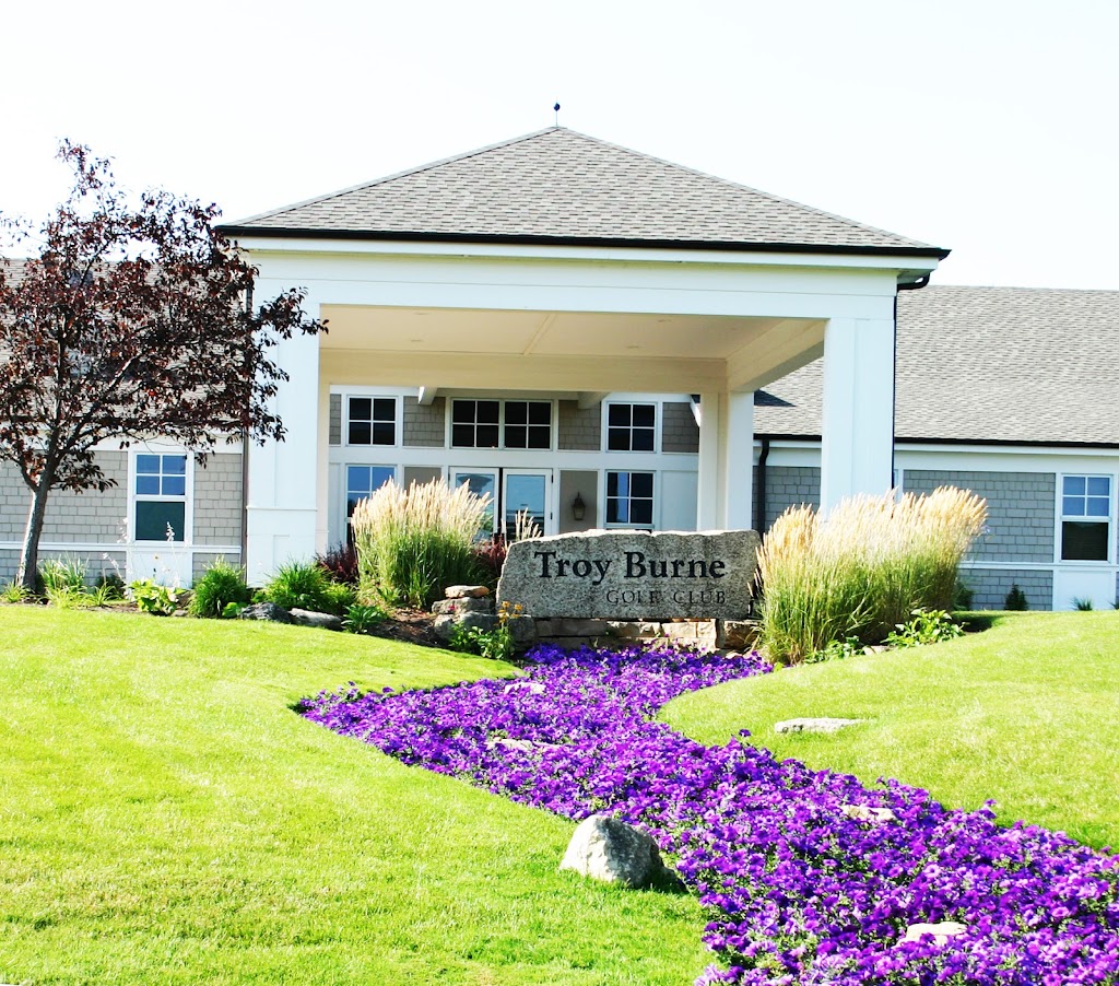  Troy Burne Golf Club