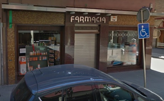 Farmacia Noguera Nieto Salt