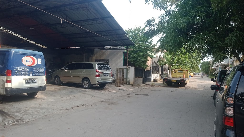 Bengkel Mobil Tata