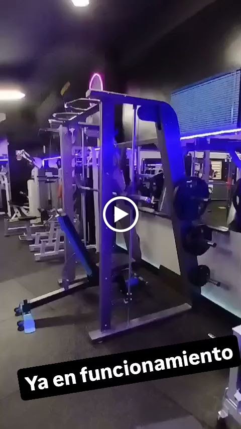 Gimnasio Odisea Sport — Gimnasio