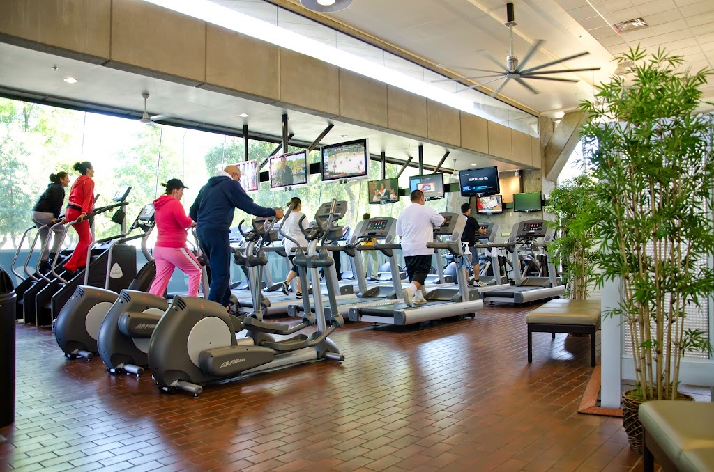  In-Shape Health Clubs