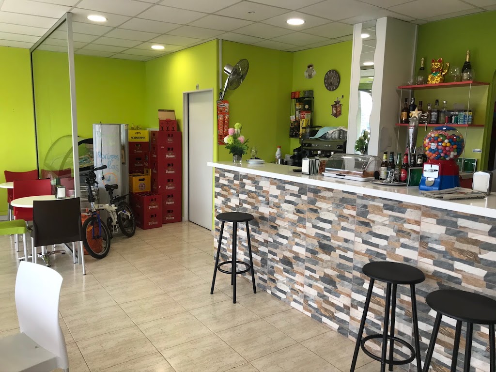Bar Cafeteria el Trebol — Todas