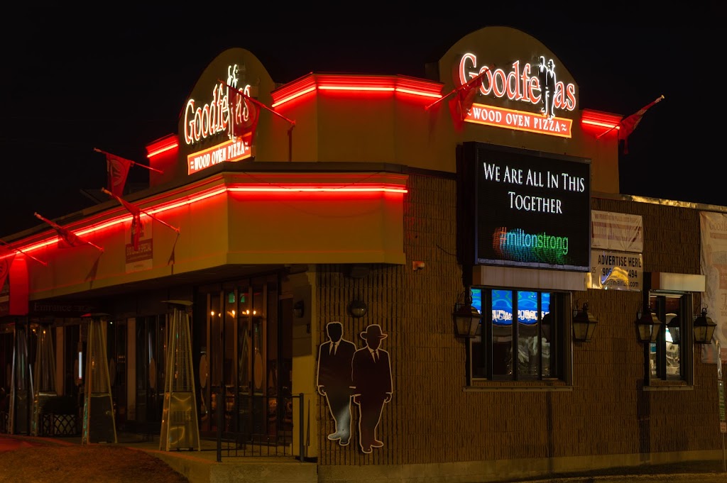 Goodfellas Wood Oven Pizza