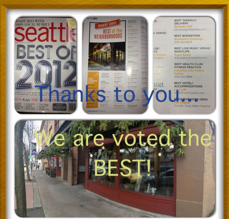  Columbia City Fitness Center