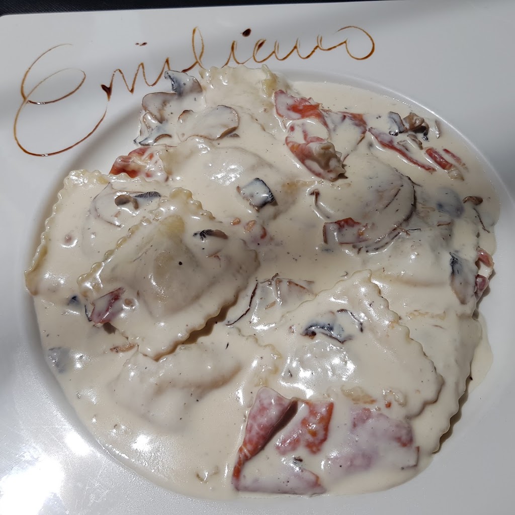 Pizzeria la Trattoria Torredembarra — Ravioli