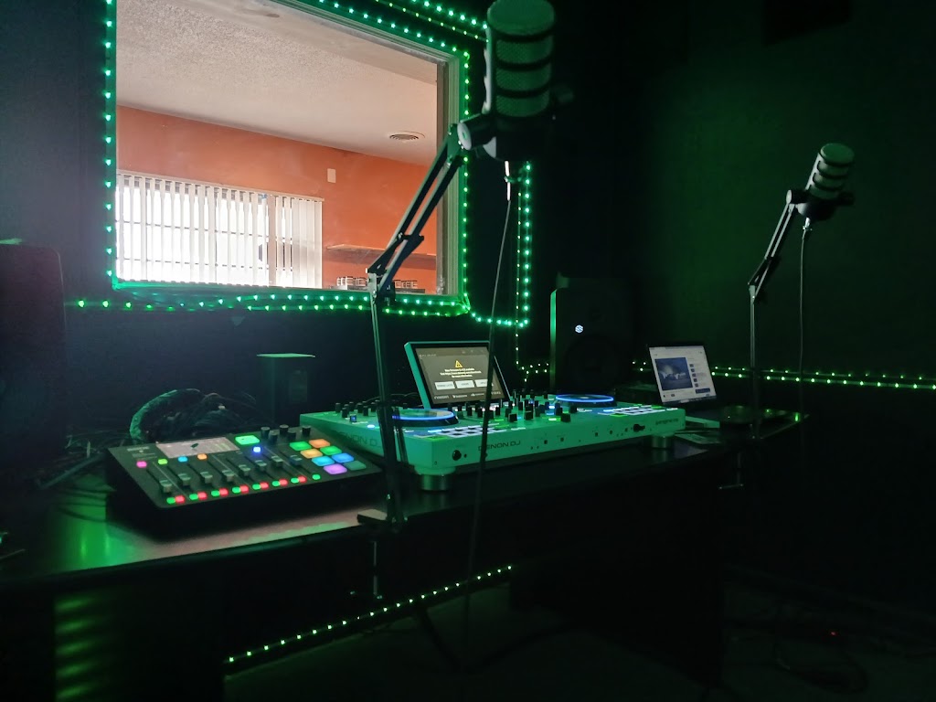 Inside