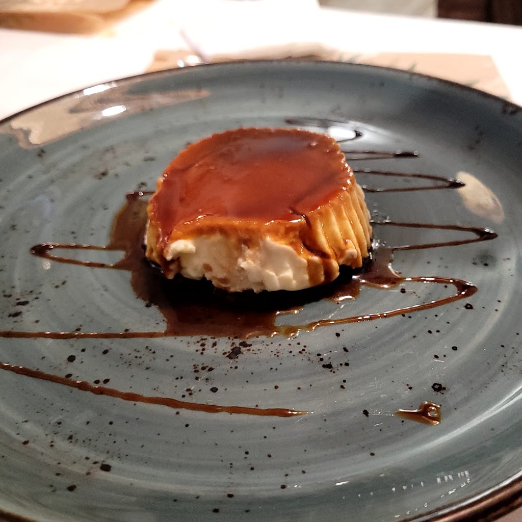 Restaurante Casa Rivero — Flan