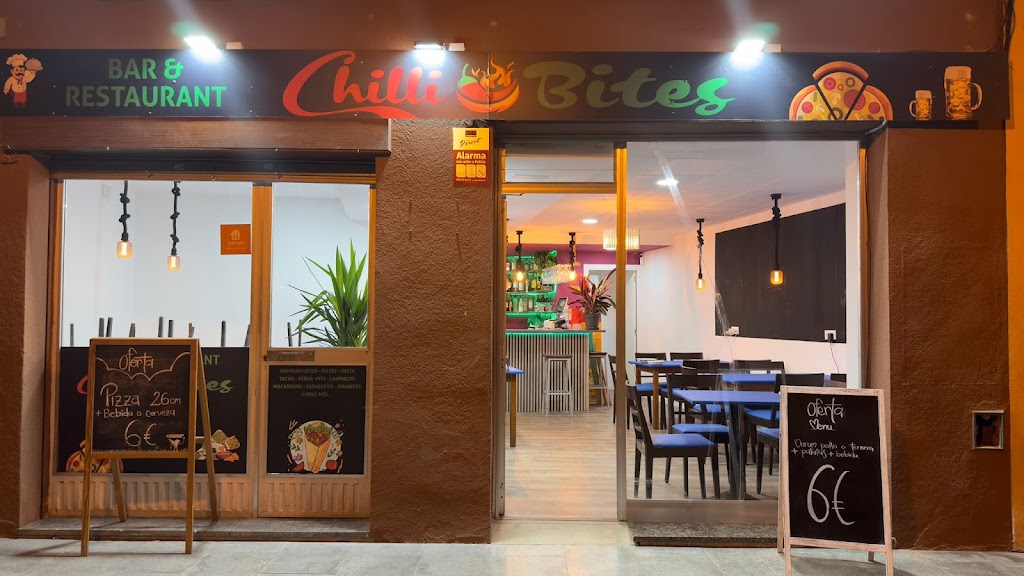 Chilli Bites