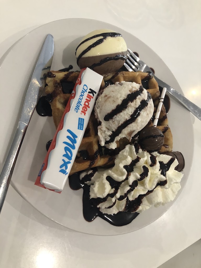 Cafeteria Ohana CafeyCopas — Banana split