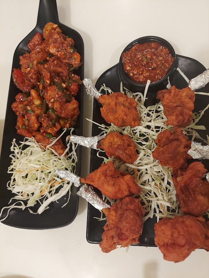 Chicken lollipop