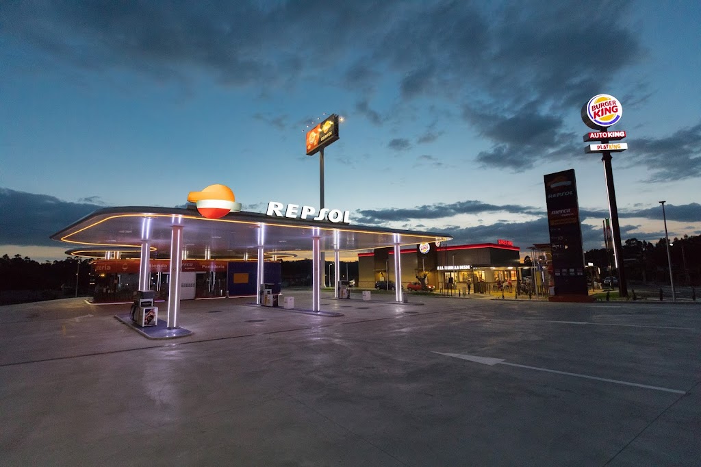 Estaciones de Servicio EXNOR-REPSOL SANXENXO