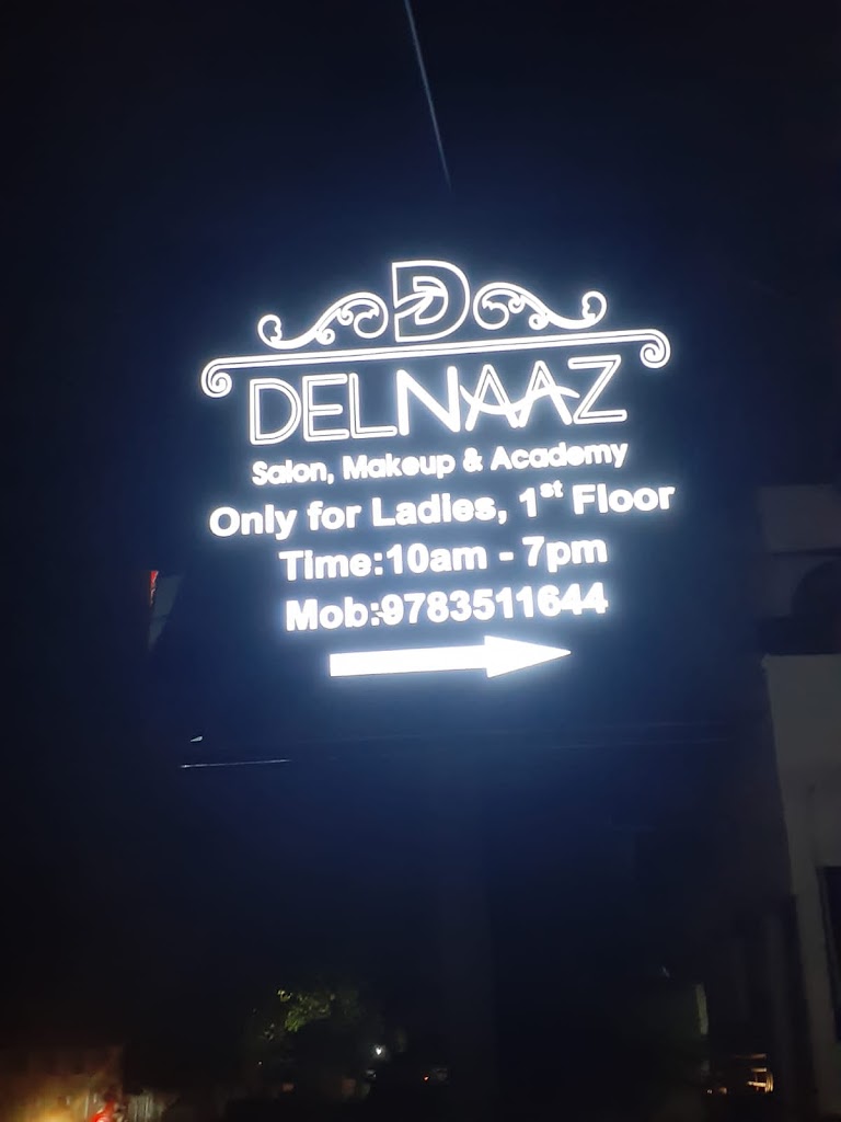 Delnaaz Salon Makeup And Academy