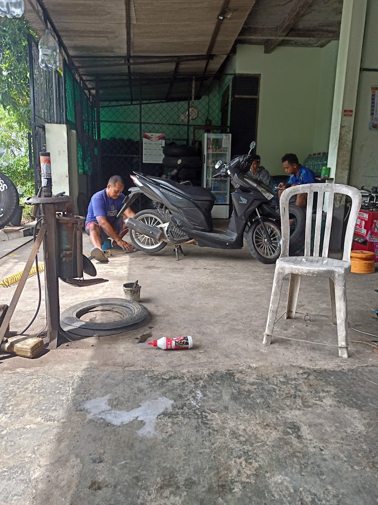 Tambal Ban Dadi Sae