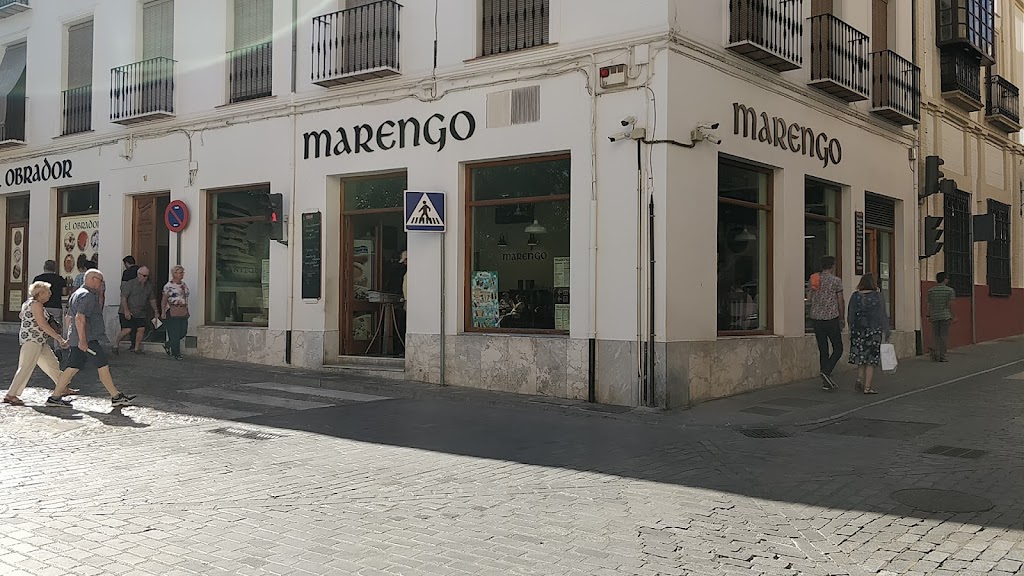 Cafeteria Marengo Pasteleria