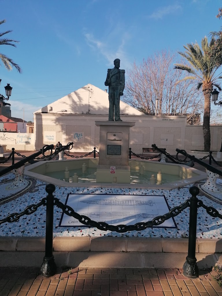 Monumento a Isaac Peral