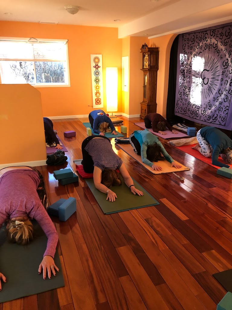  OmPowered Yoga