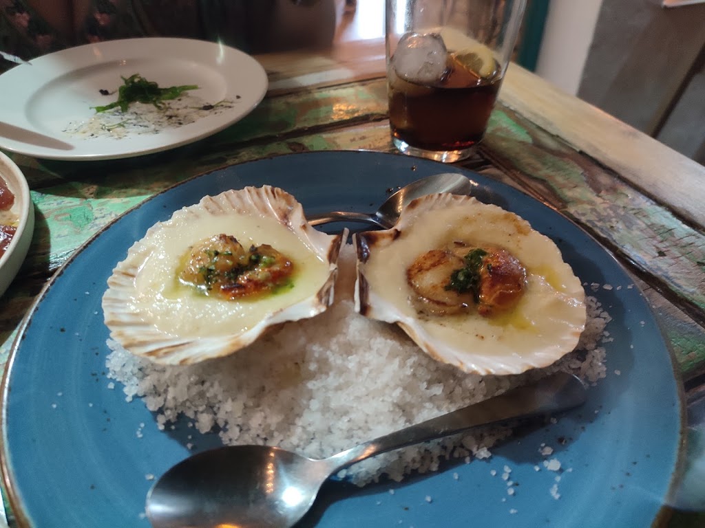 Inboca Gastrobar — Pectinidae