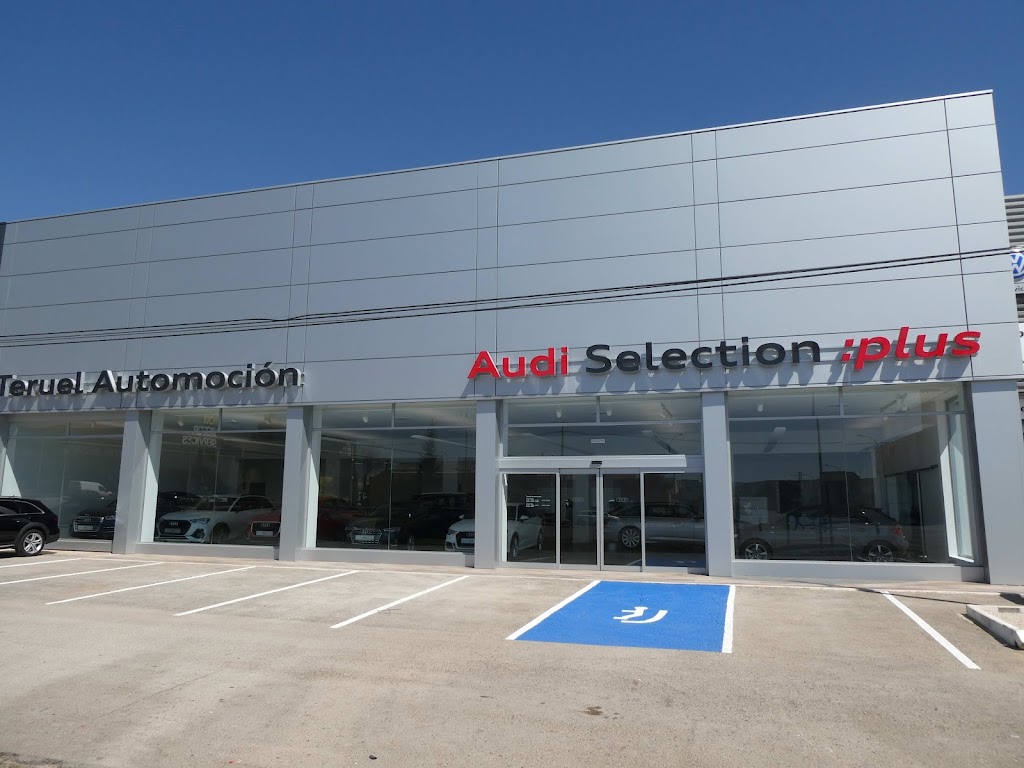 Teruel Automocion - Concesionario Oficial Audi