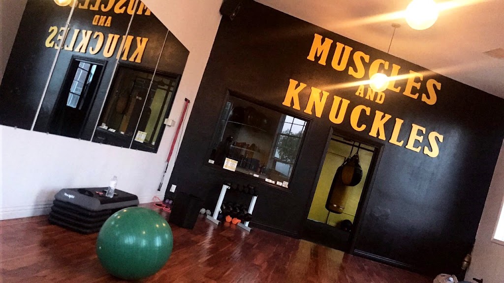  Muscles and Knuckles