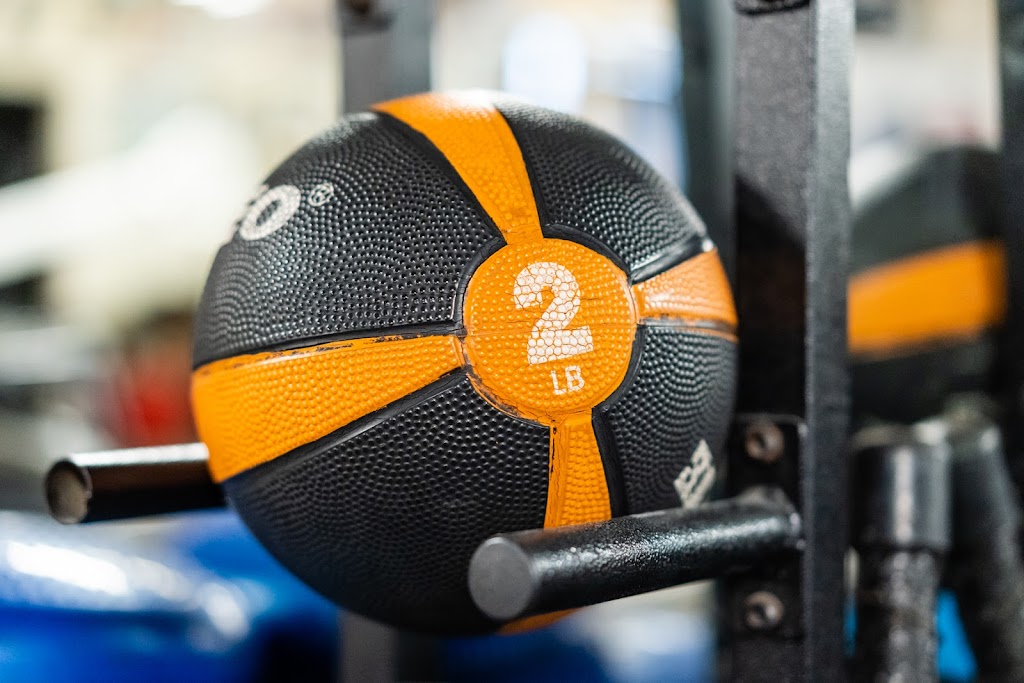  Power Shack Gym Hilliard