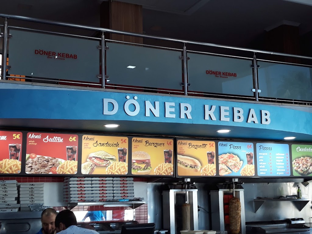 Restaurante doner