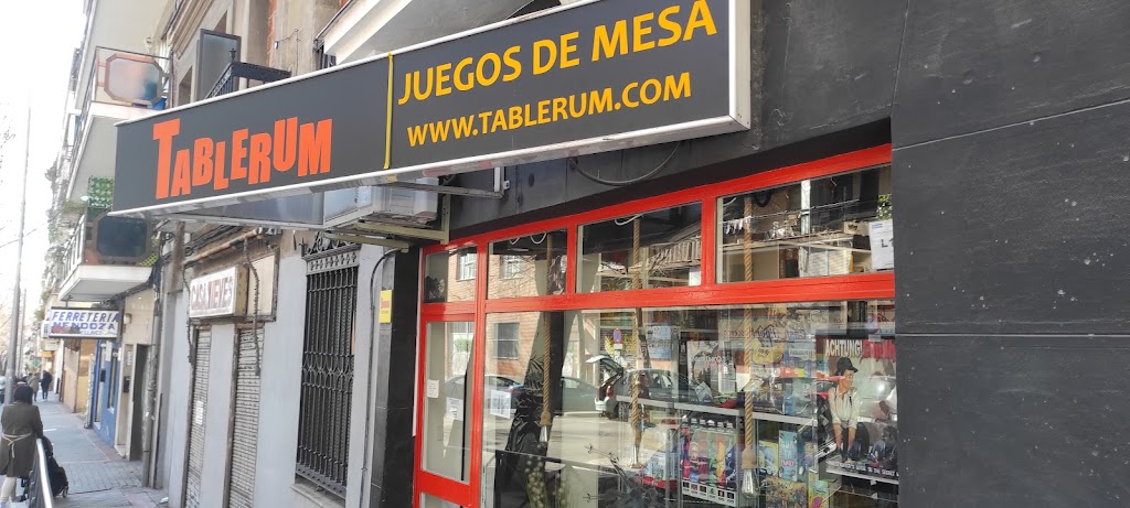 Foto 2 de Tablerum