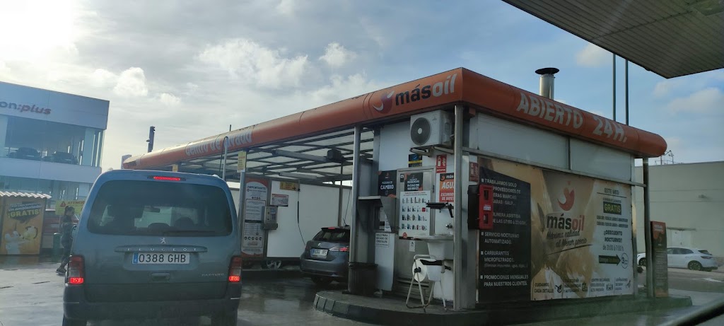 Masoil — Surtidor de combustible